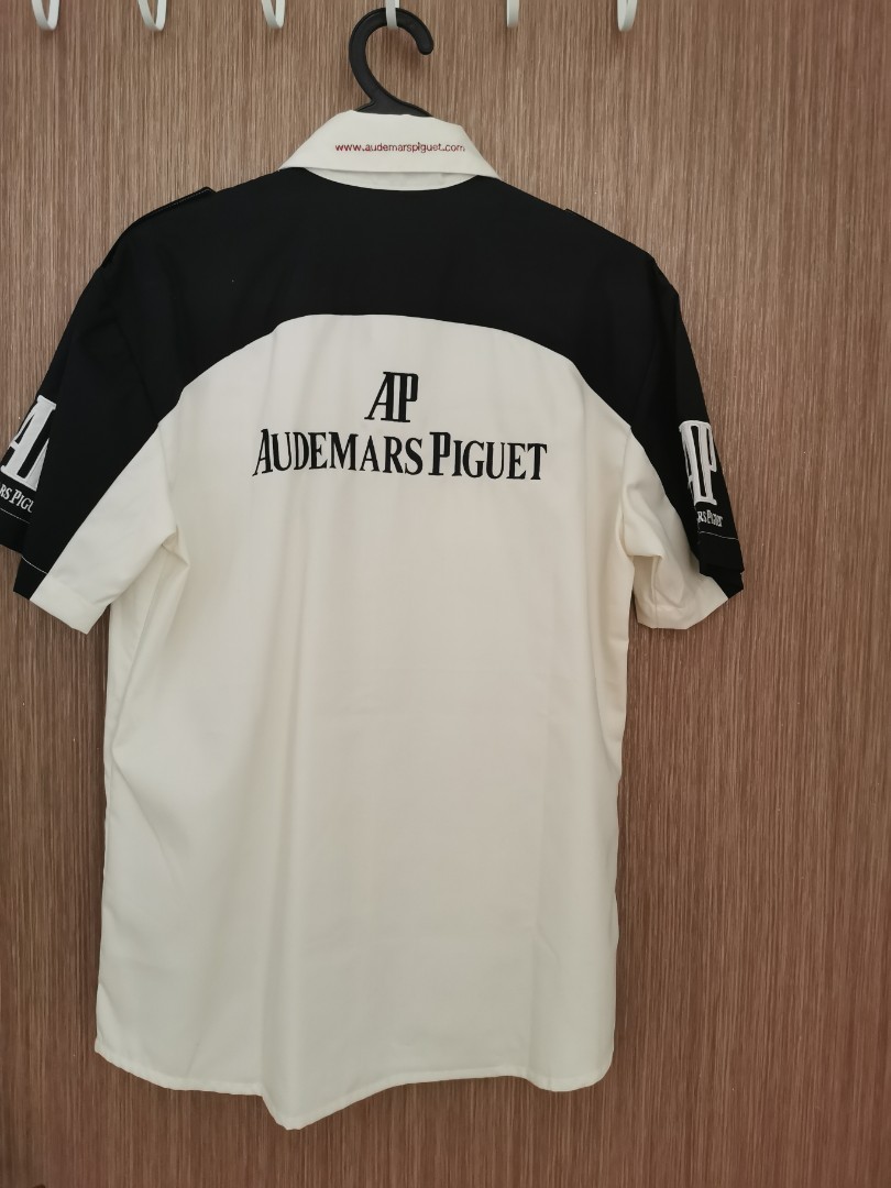 Ap Audemars piguet Shirt and polo WatchCharts Marketplace