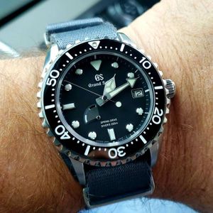 FS Grand Seiko Diver SBGA229 | WatchCharts