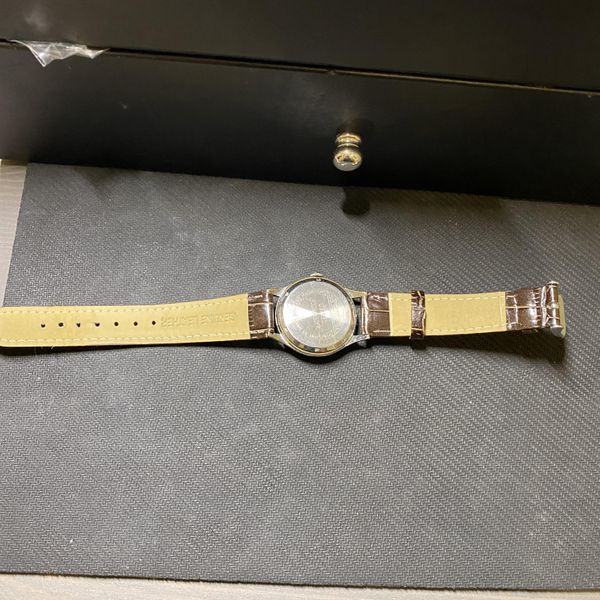 [WTS] Vintage Helbros Invincible Manual Wind Mechanical Watch WatchCharts