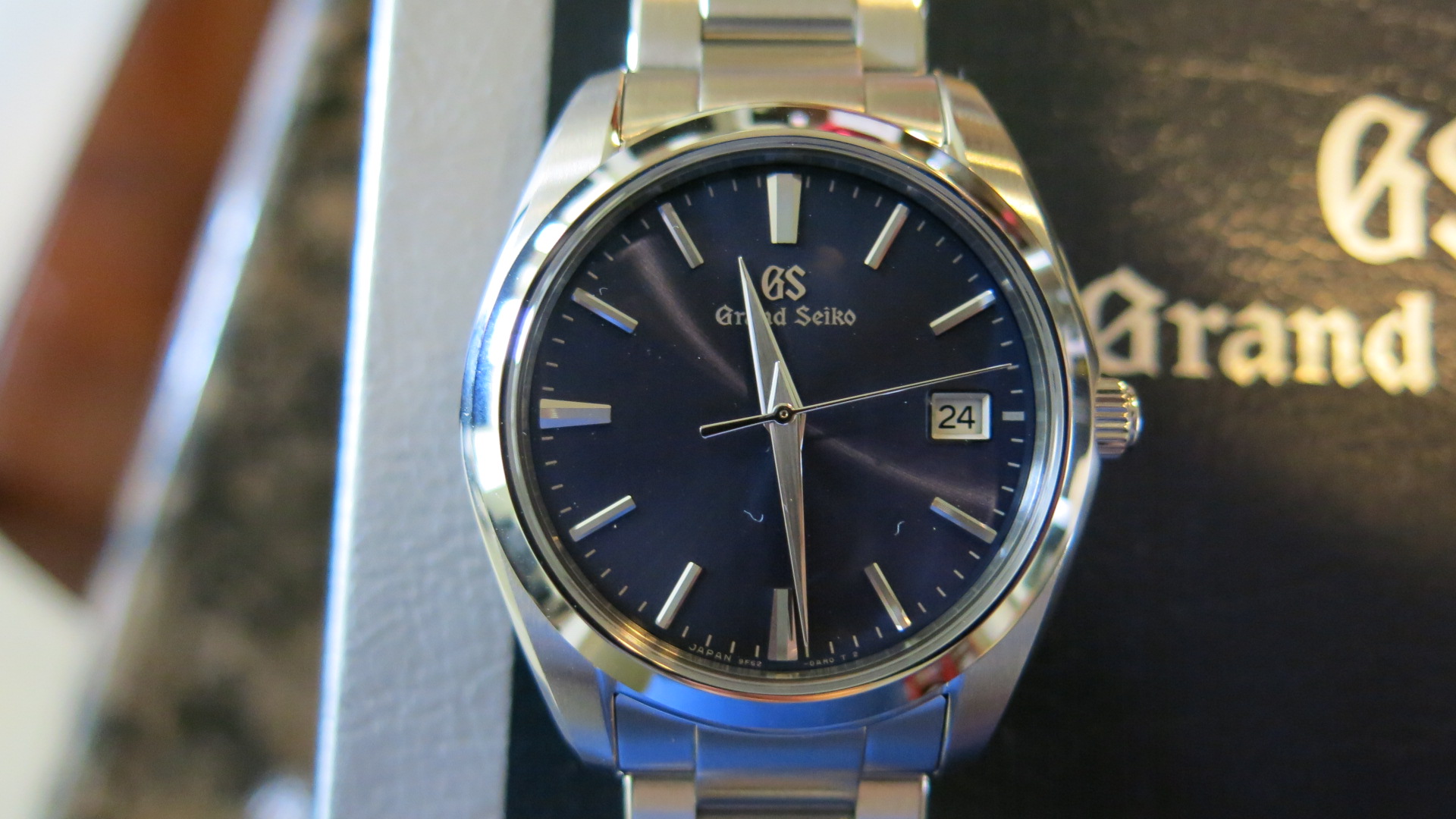 Sbgx265 grand seiko hot sale