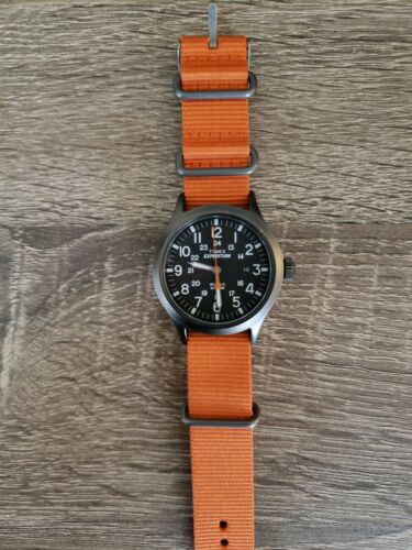 Timex expedition nato strap hot sale