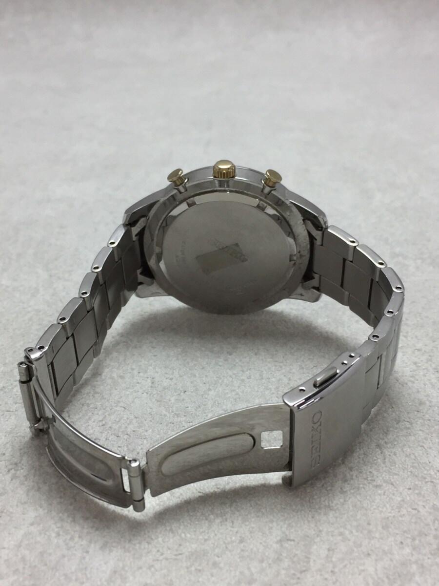 SEIKO セイコー クロノグラフ 7t92-0NW0 クォーツ 中古品｜Yahoo