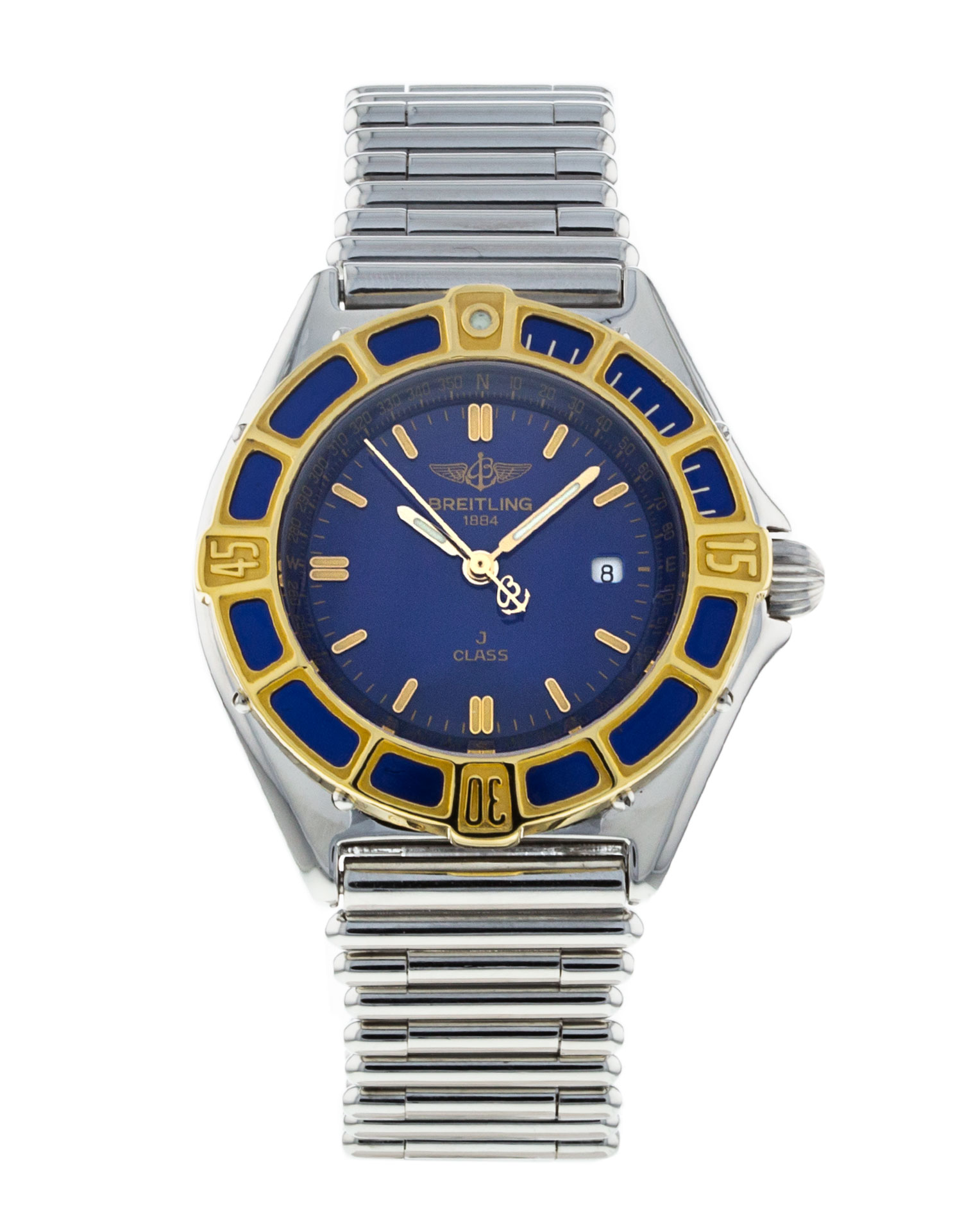 Breitling Lady J D52063