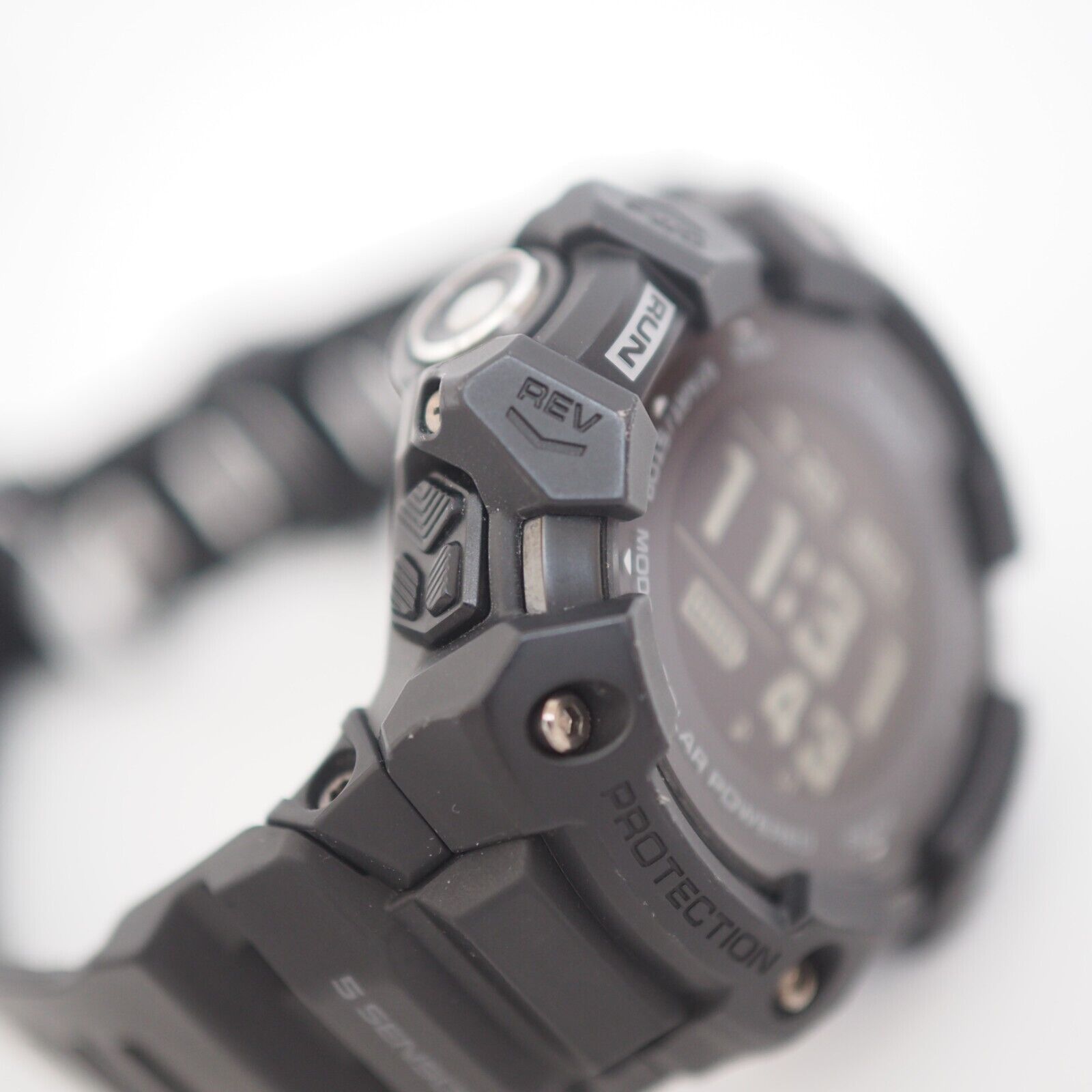 Casio G-Shock G-SQUAD GBD-H1000-1JR Men's Watch Bluetooth GPS