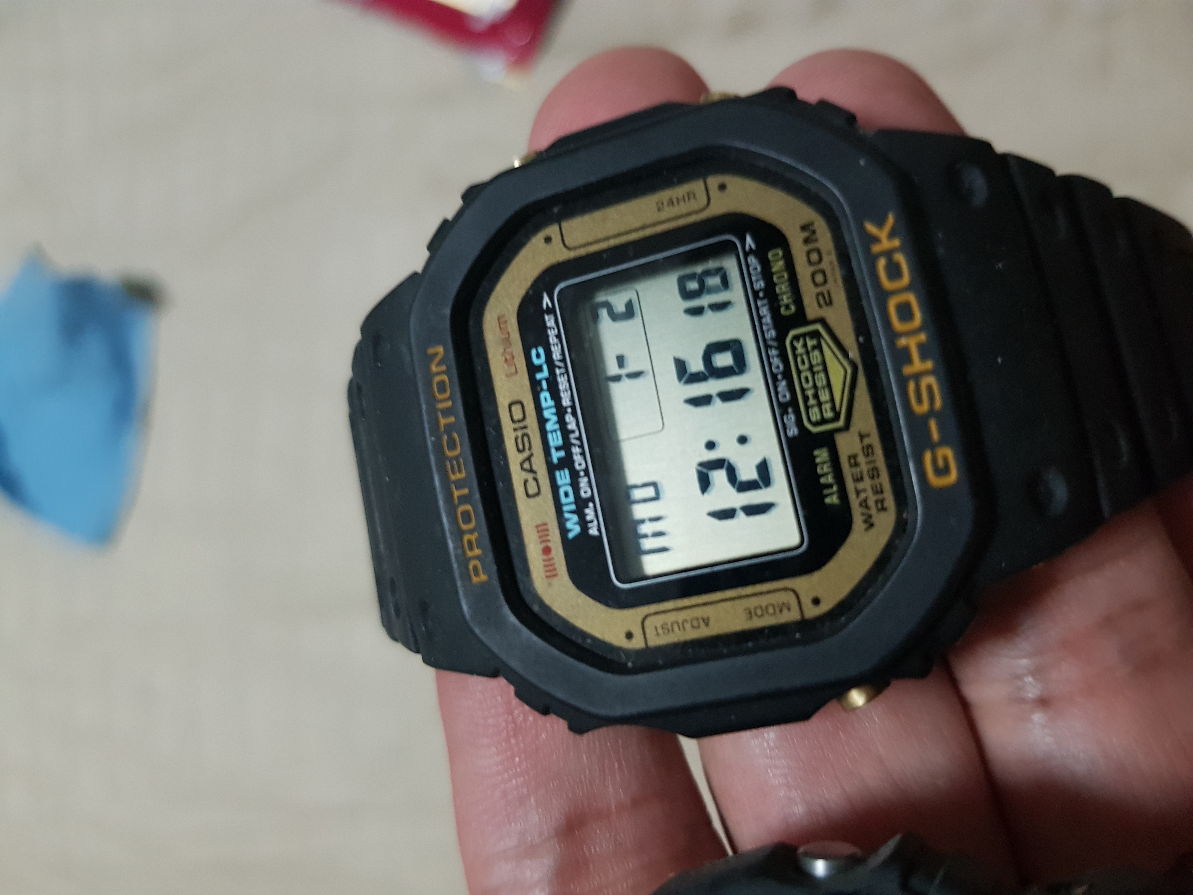 g shock dw 5100