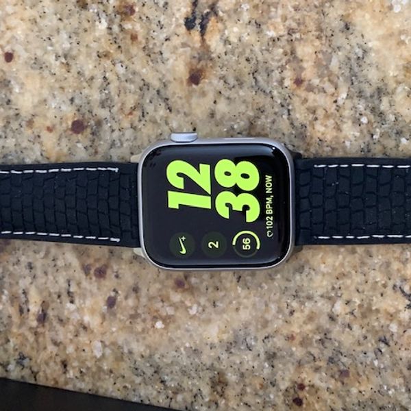 apple watch 4 nike