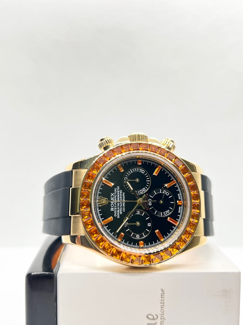 Pre Owned Rolex Oyster Daytona 116518