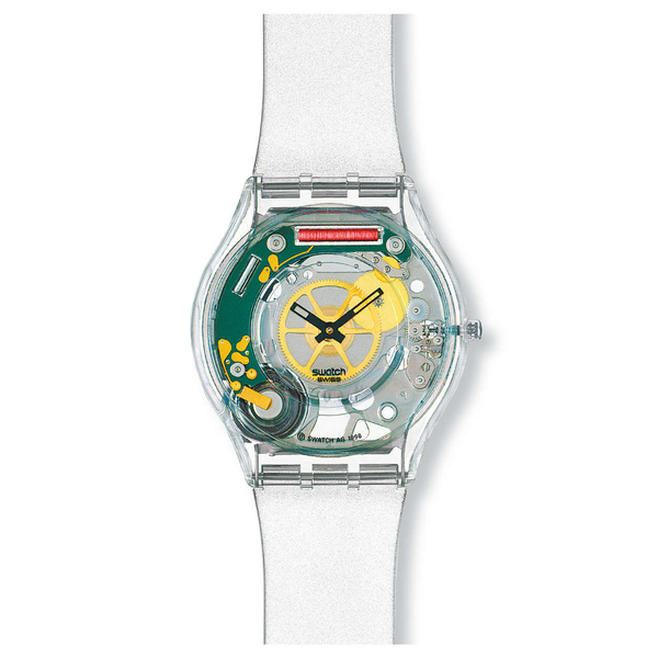 Swatch Jelly Skin (SFK100) Market Price | WatchCharts