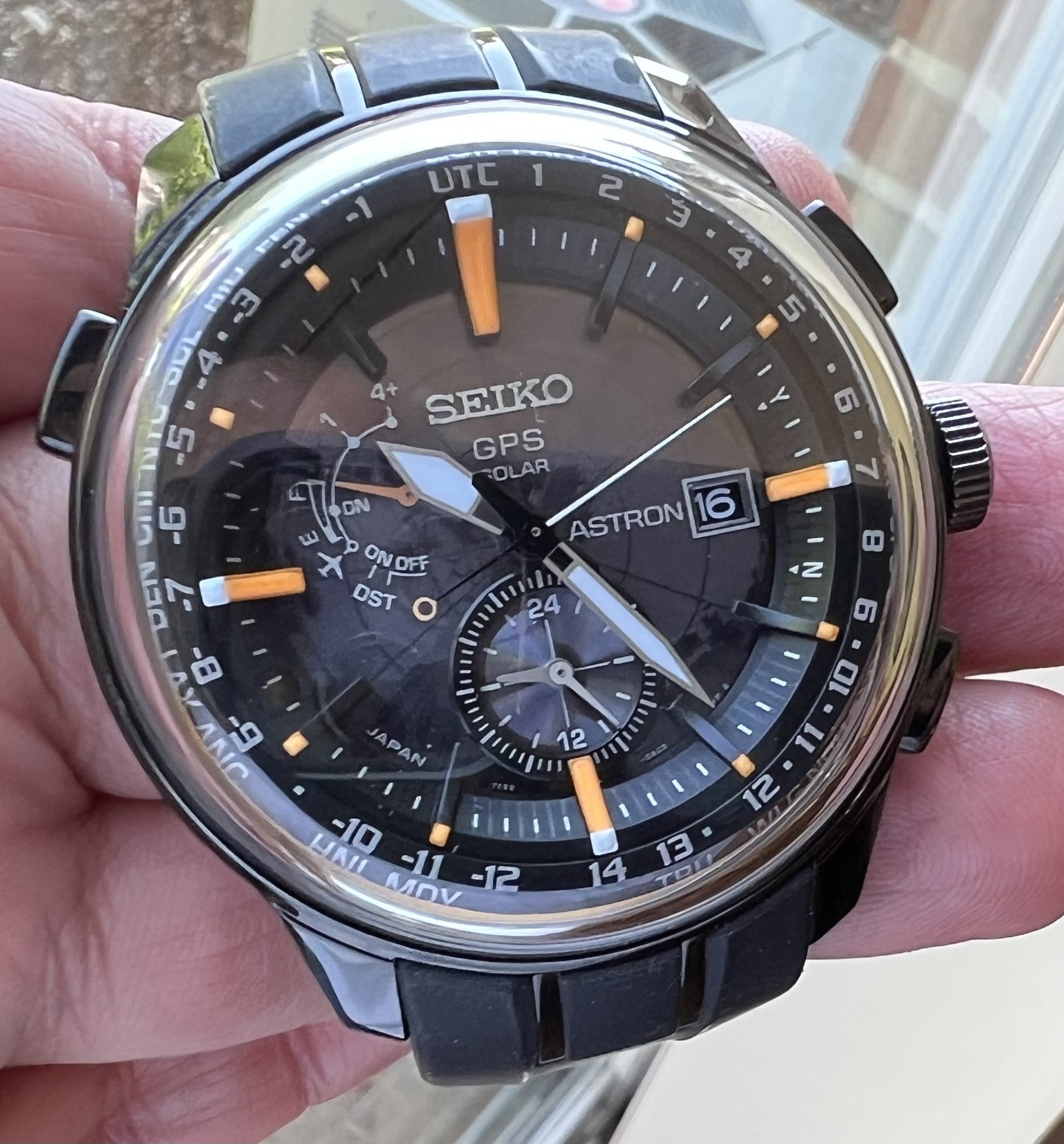 Seiko Astron watches for sale WatchCharts Marketplace