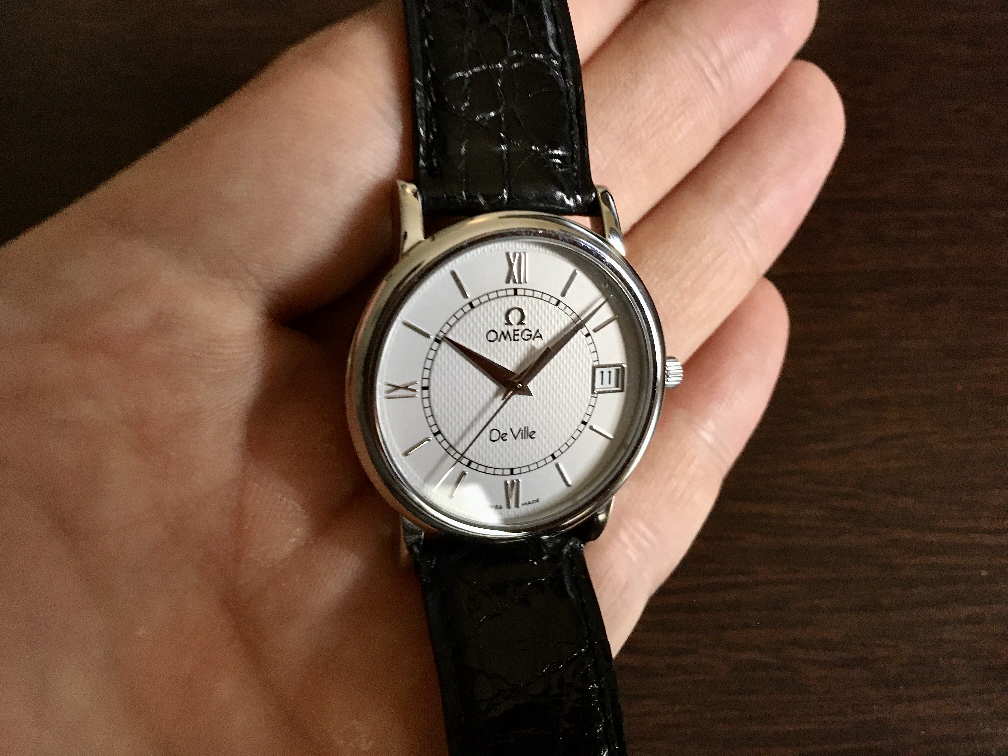 [WTS] Omega De Ville Quartz Cal. 1532 - Reference 196.2532 | WatchCharts  Marketplace