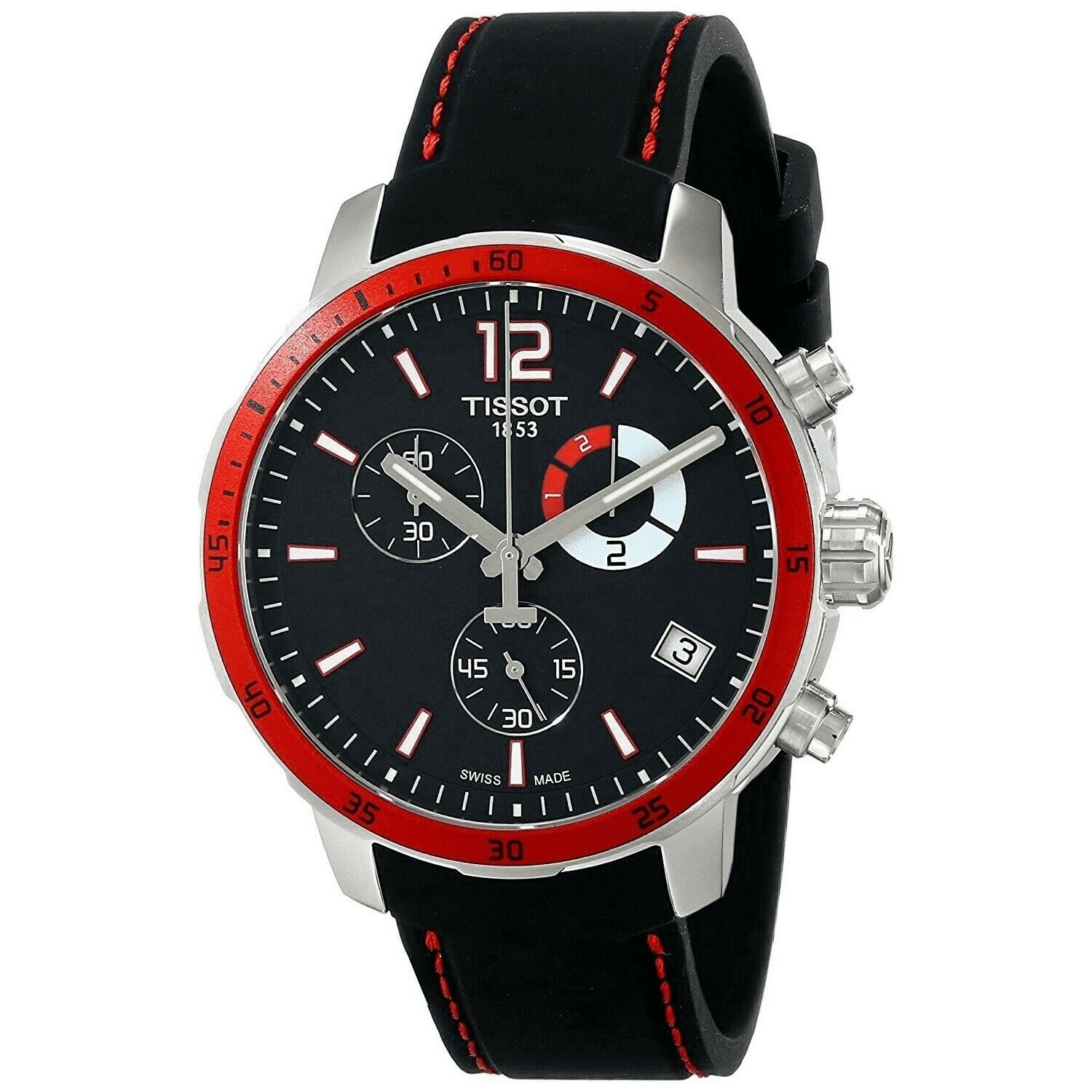 Tissot quickster chronograph store football