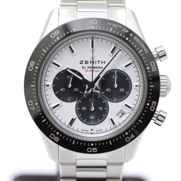 ZENITH Zenith Chronomaster Sports El Primero Yoshida Special Edition 03