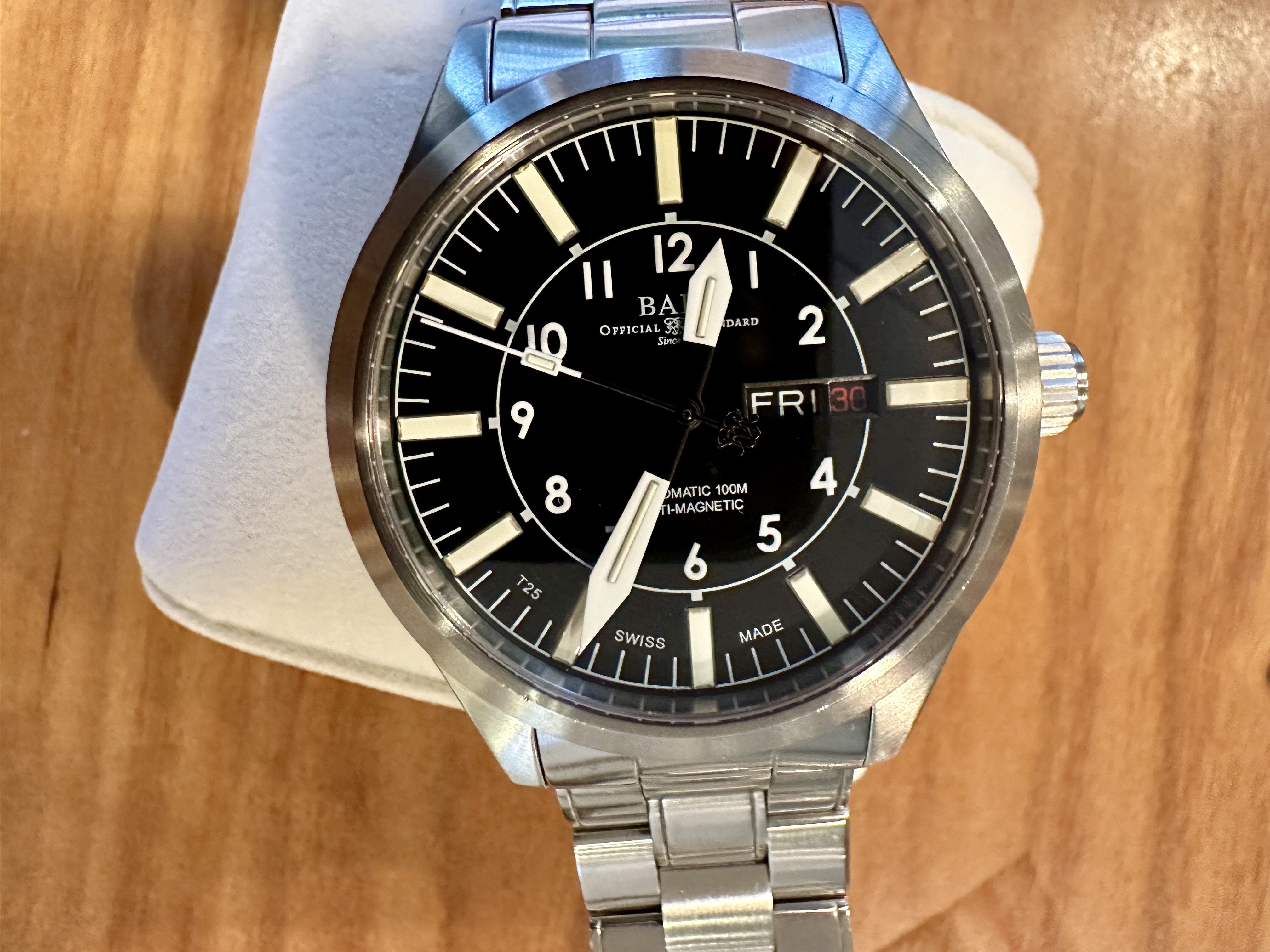 Engineer master ii aviator hot sale