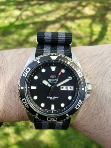 orient ray ii faa02007b9