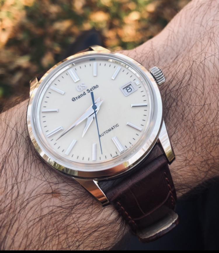 grand seiko sbgr 261