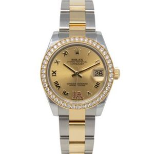 Rolex Datejust 31 Rolesor Yellow 178383 Price as of June 2026
