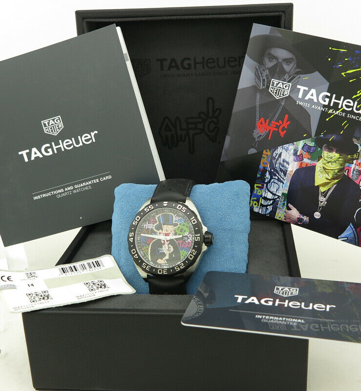 tag heuer monopoly f1