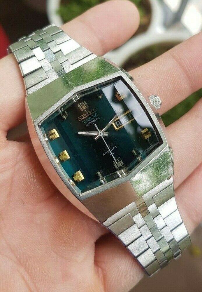 King Seiko Vanac Special 5256-5000 | WatchCharts Marketplace King Seiko Vanac Special 5256-5000 | WatchCharts Marketplace
