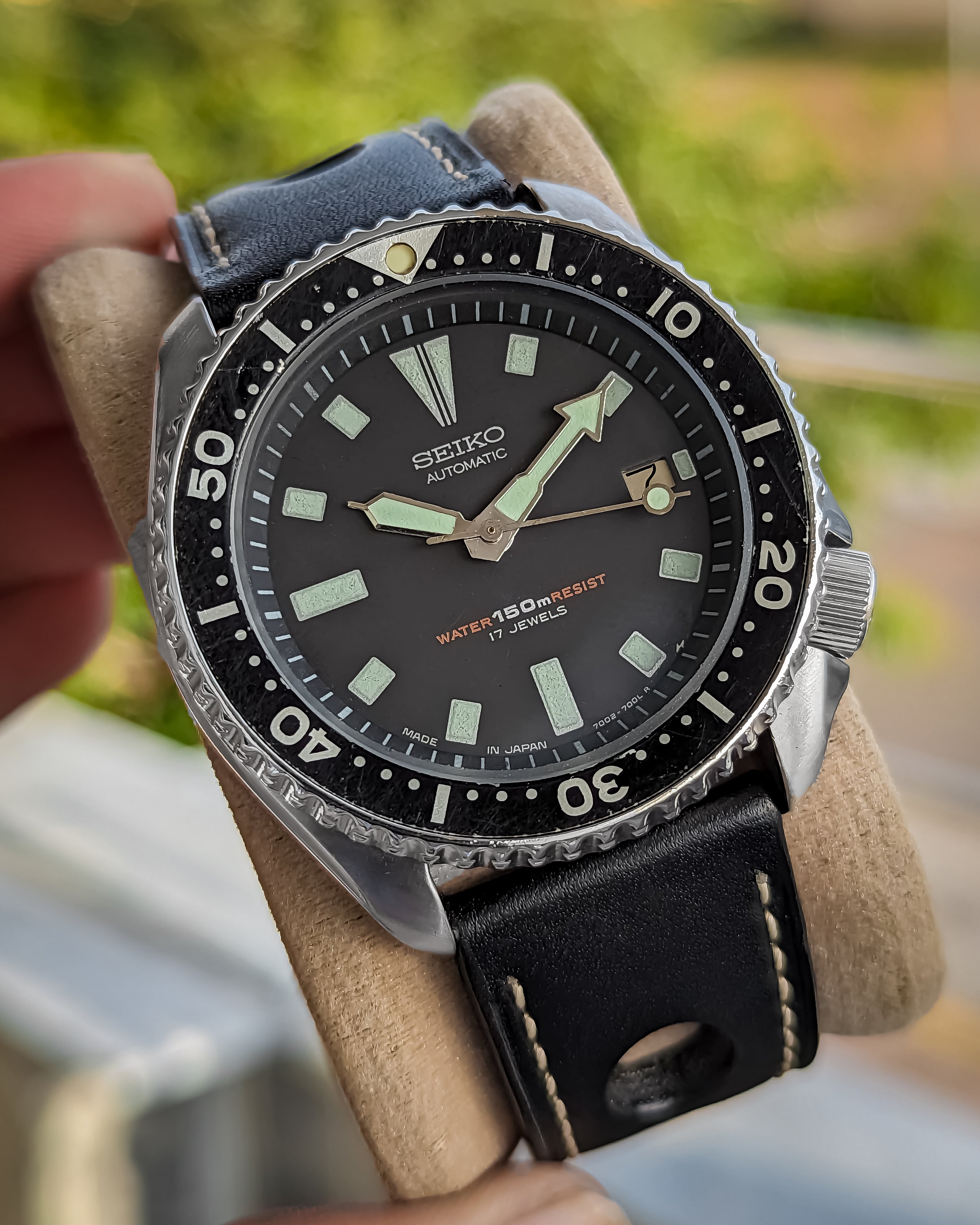 Seiko 7002 7009 3d mon