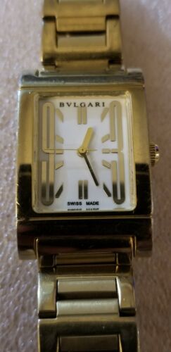 Gold Tone Watch Swiss 17181 Jewellers 