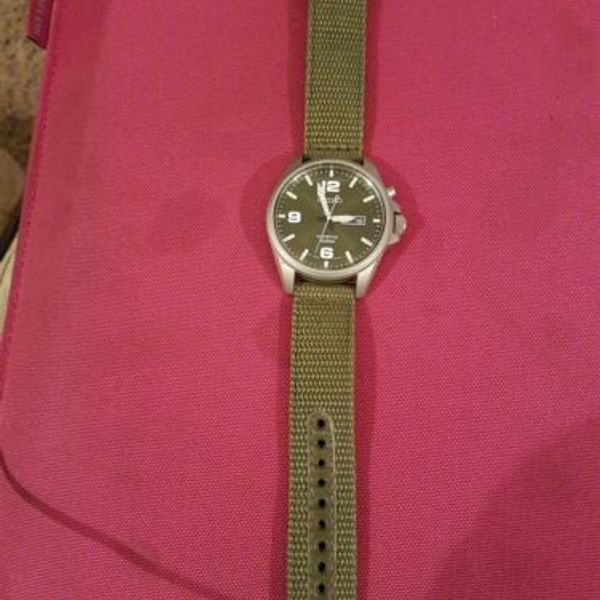 Seiko Kinetic 100m Mens Watch 5M83-0AA0 | WatchCharts Marketplace