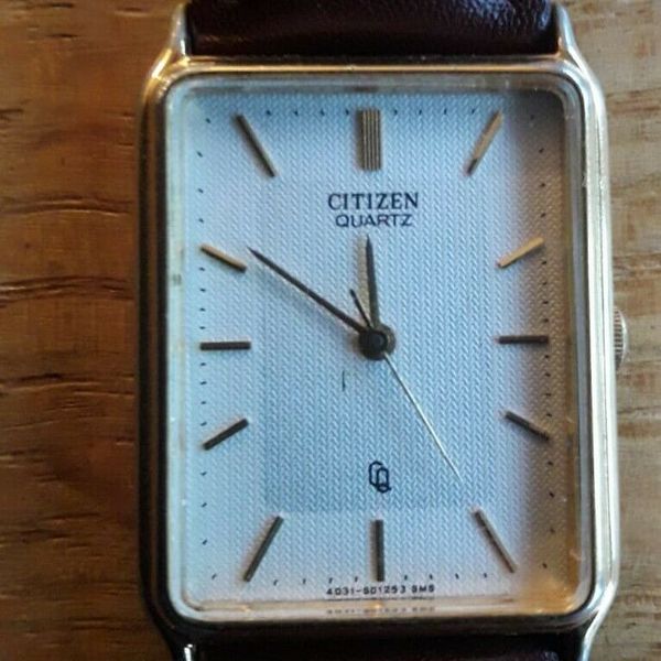 Citizen Watch 4031-894804 SMW Running slow | WatchCharts