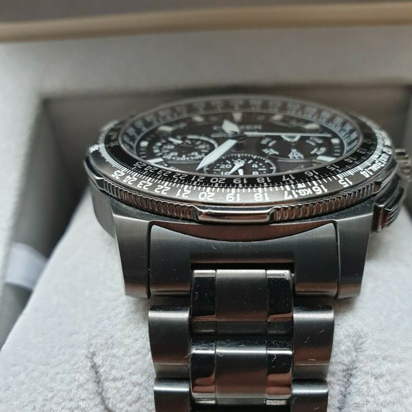 citizen f900 titanium