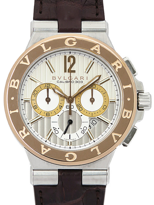 Bvlgari diagono calibro online 303