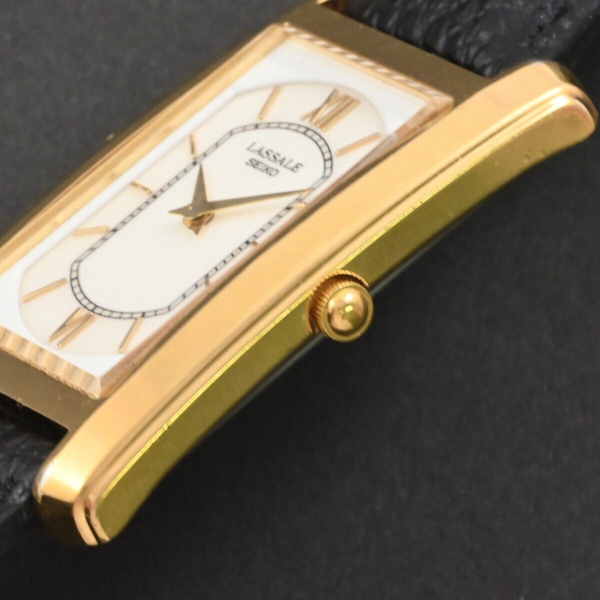 SEIKO LASSALE Analog 25mm Dress watch QUARTZ Ref.5E20-5B60