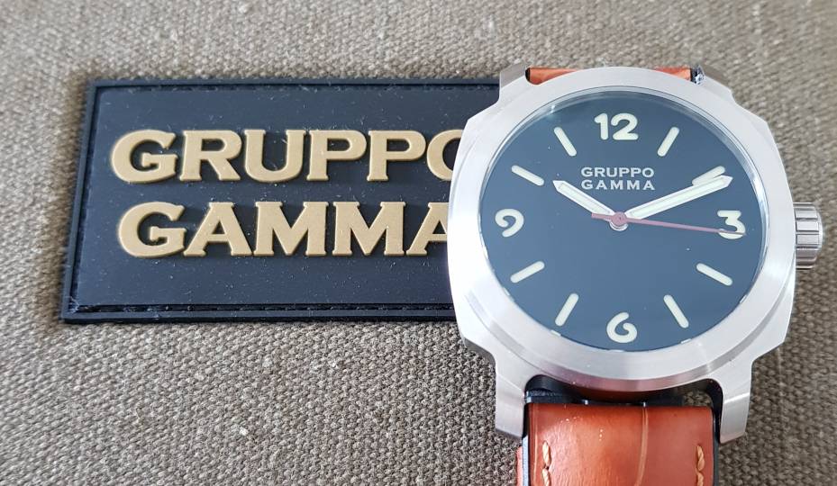 Gruppo Gamma Vanguard Retro AG 12 Dive Watch WatchCharts Marketplace