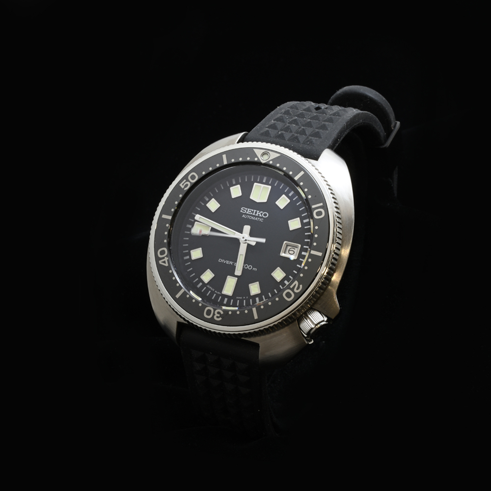Seiko Prospex SBDX031 (8L35-00X0) 1970 mechanical divers reprint