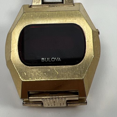 Bulova on sale computron n6