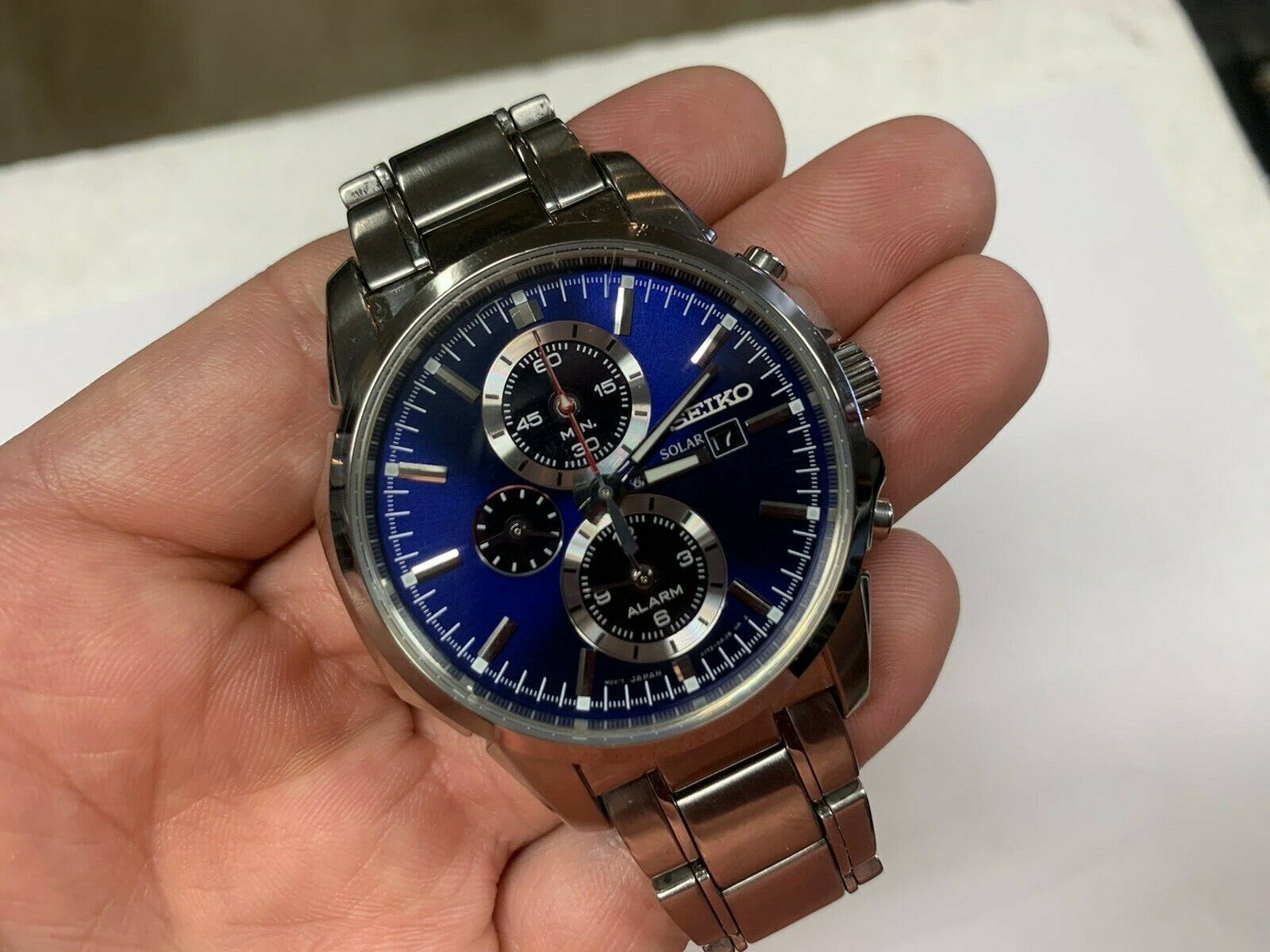 SEIKO クロノグラフ セイコー … Item r ☆SEIKO セイコー V172-0AF0