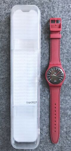 swatch black brake