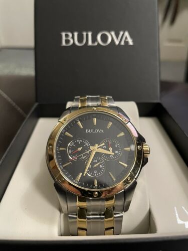 Bulova 98c120 sale