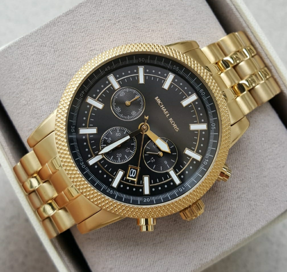 Michael kors scout on sale watch