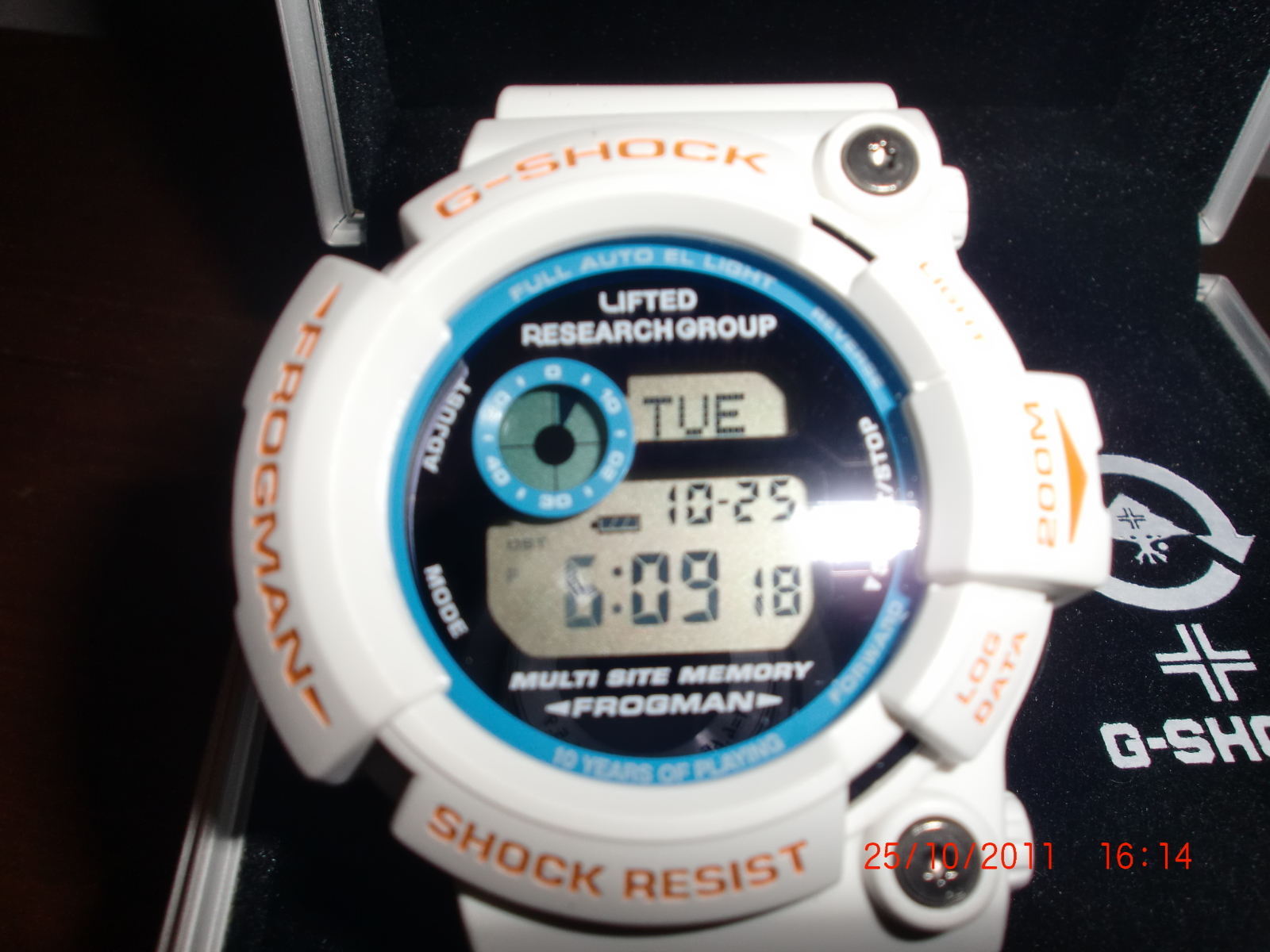 frogman lrg