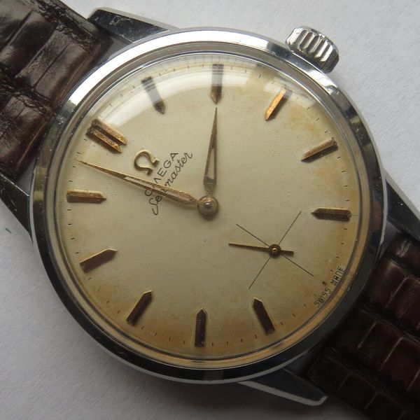 Tubo E Vite Per Orologio Uomo Concord La Scala 20mm - Acciaio Inox, Ewatchparts