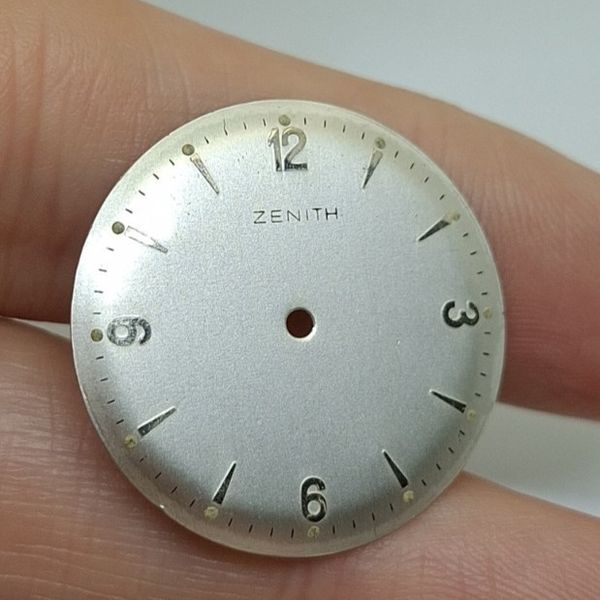 Axe De Balancier RONDA Pour Horlogerie - Zenith 10 1/2 106 P.50 - Neuf