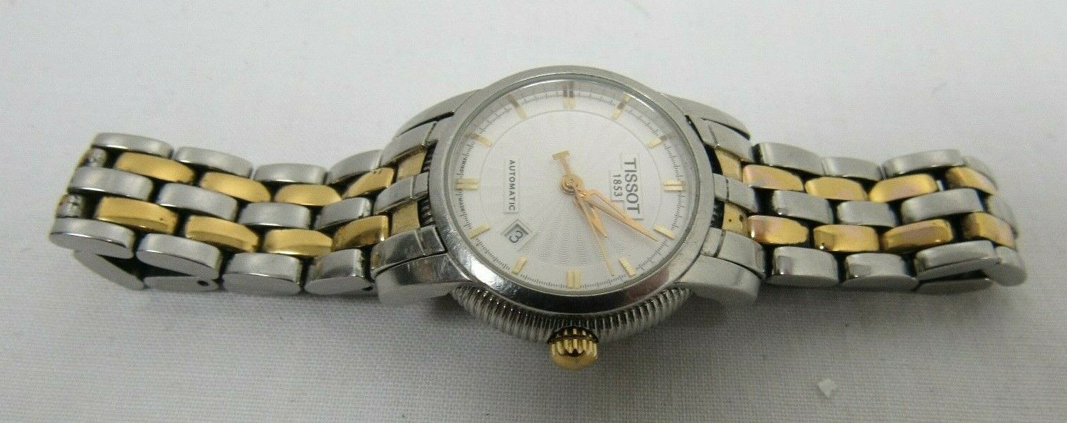 Tissot 1853 Ladies Watch Automatic R423 323 EXE C2 WatchCharts