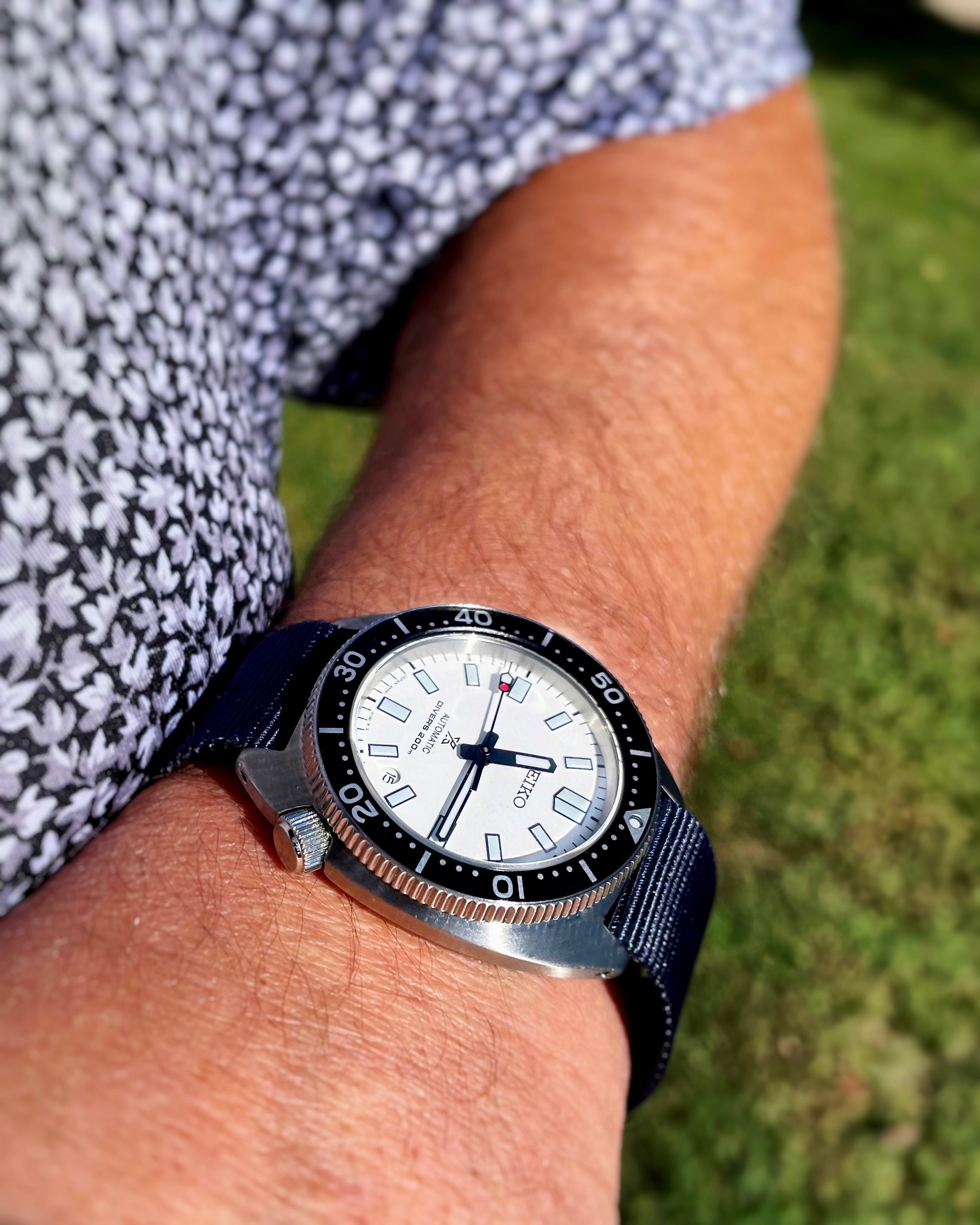 SEIKO PROSPEX SBDC171 SEIKO PROSPEX 200M DIVER AUTOMATIC SBDC171 