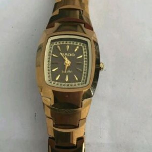 Rado tungsten best sale