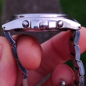 Seiko Chrono Mild Seven Ski Rally 2000 LE Men's Watch V657-9030
