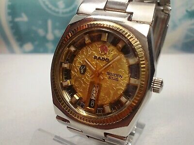 Rado deals golden stag