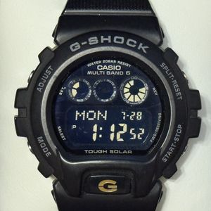 CASIO BABY-G SHOCK BA-110-7A3 (5338) CLASSIC ANALOG