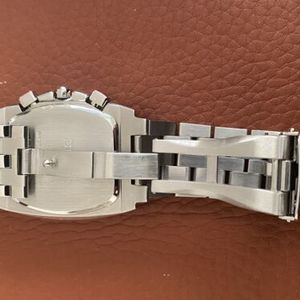 Seiko Presage Chronograph 100m Stainless Steel Men's Watch