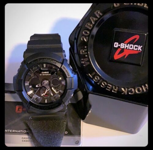 g shock ga201
