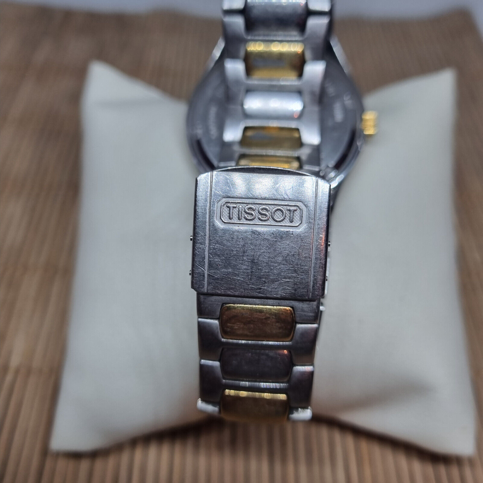 Tissot - PRX - Model no. P-580 W - Men - 1990-1999 | WatchCharts 