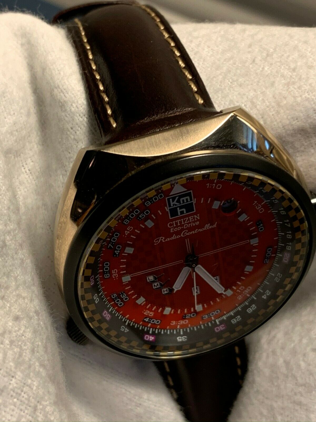 稼働済 限定レアモデル 希少 CITIZEN GALILEO EDITION 1997' Citizen “Galileo” Eco Drive H417-S049873 HST JDM Only, 5000