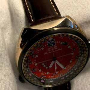 1997' Citizen “Galileo” Eco Drive H417-S049873 HST JDM Only 1997' Citizen “Galileo” Eco Drive H417-S049873 HST JDM Only